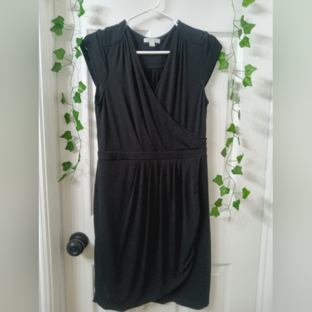 NY&Co black M dress